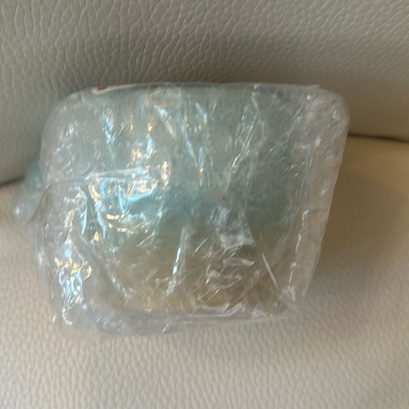 Anthropologie NWT Gorgeous OMBRE Glazed Mug Morning Coffee in Mint - Picture 7 of 8